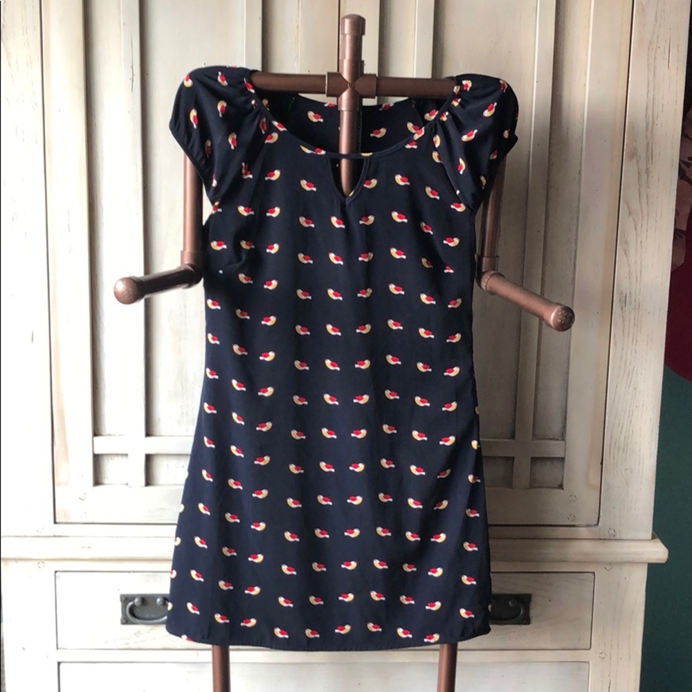 Dina Be Shift Dress